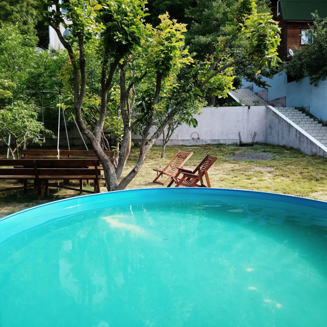 Гостевой дом на Солнечной 13