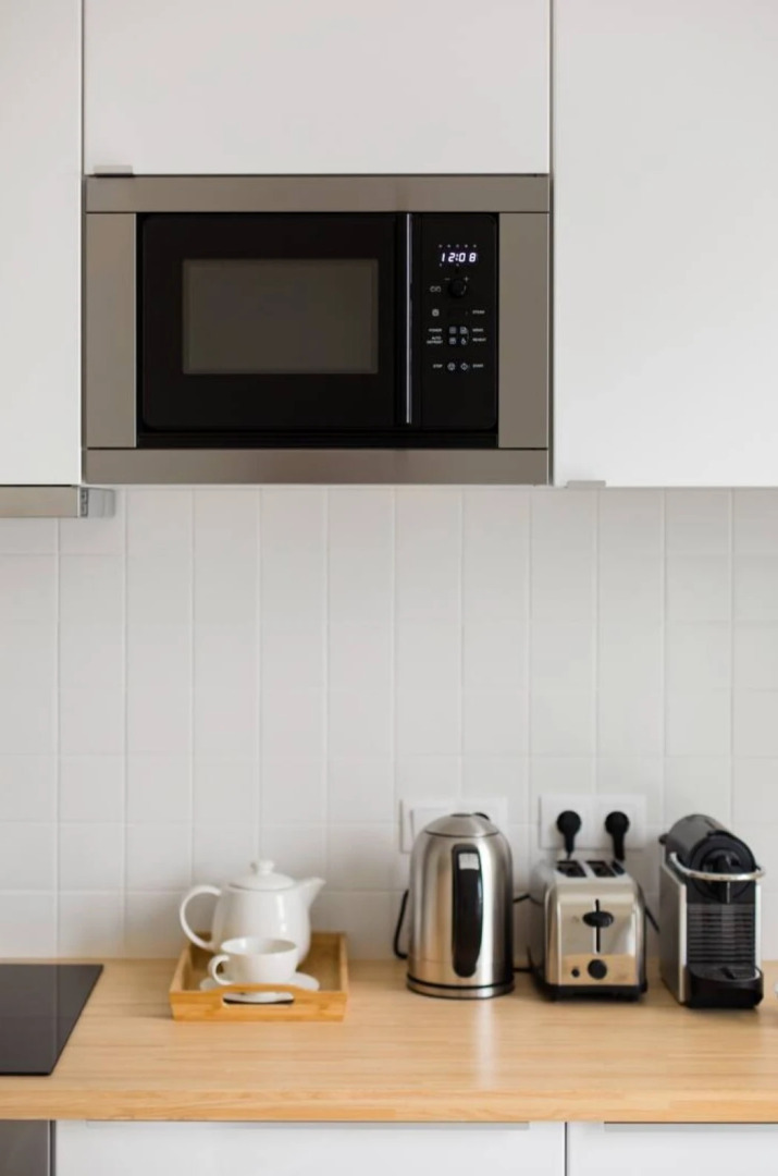 Апартаменты Cozy River and Park View Apartment