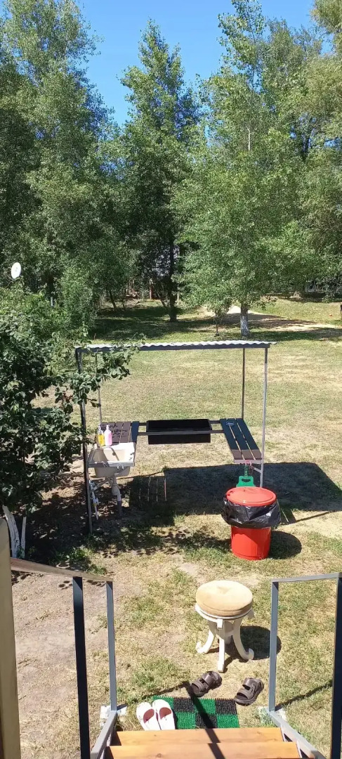 База отдыха Мёд