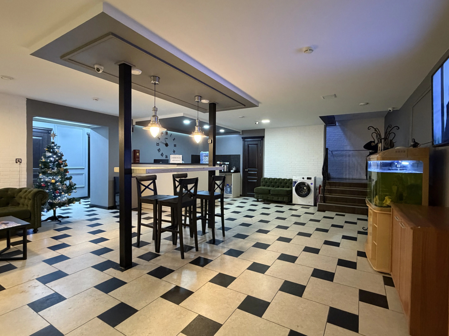 Гостевой дом Айхал Люкс