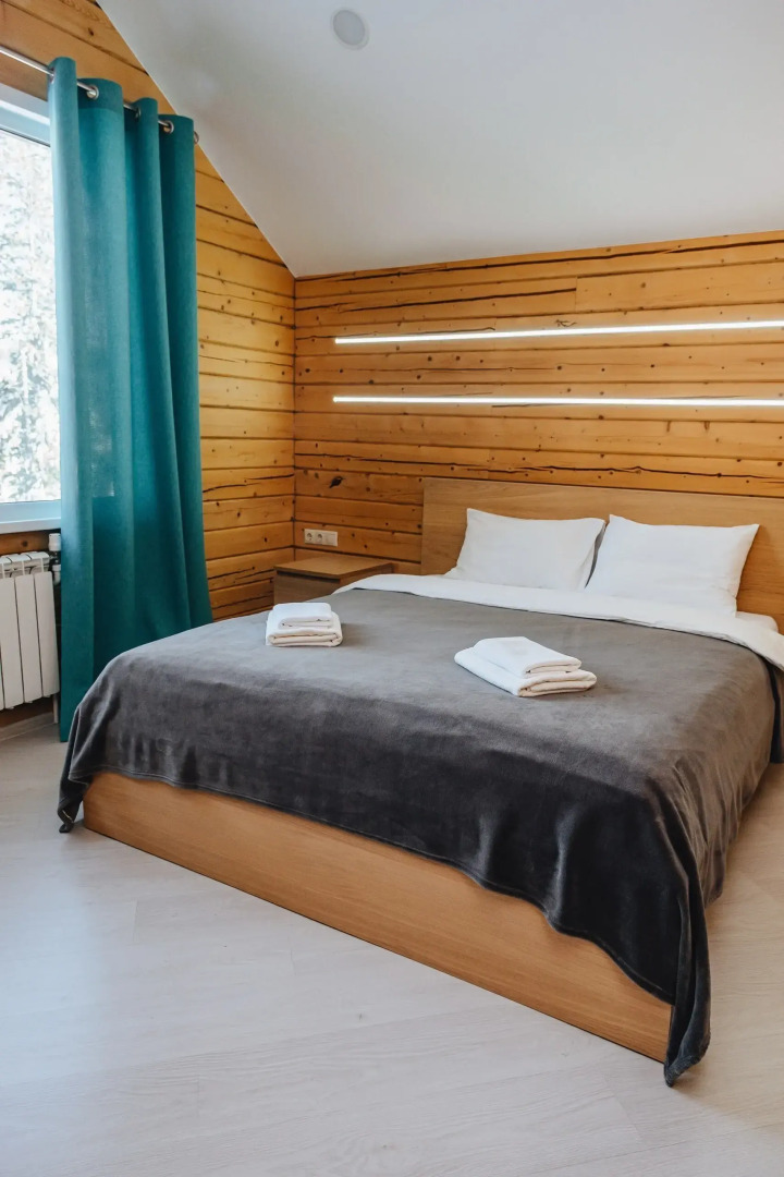 Частный дом на улице Кедровая 27