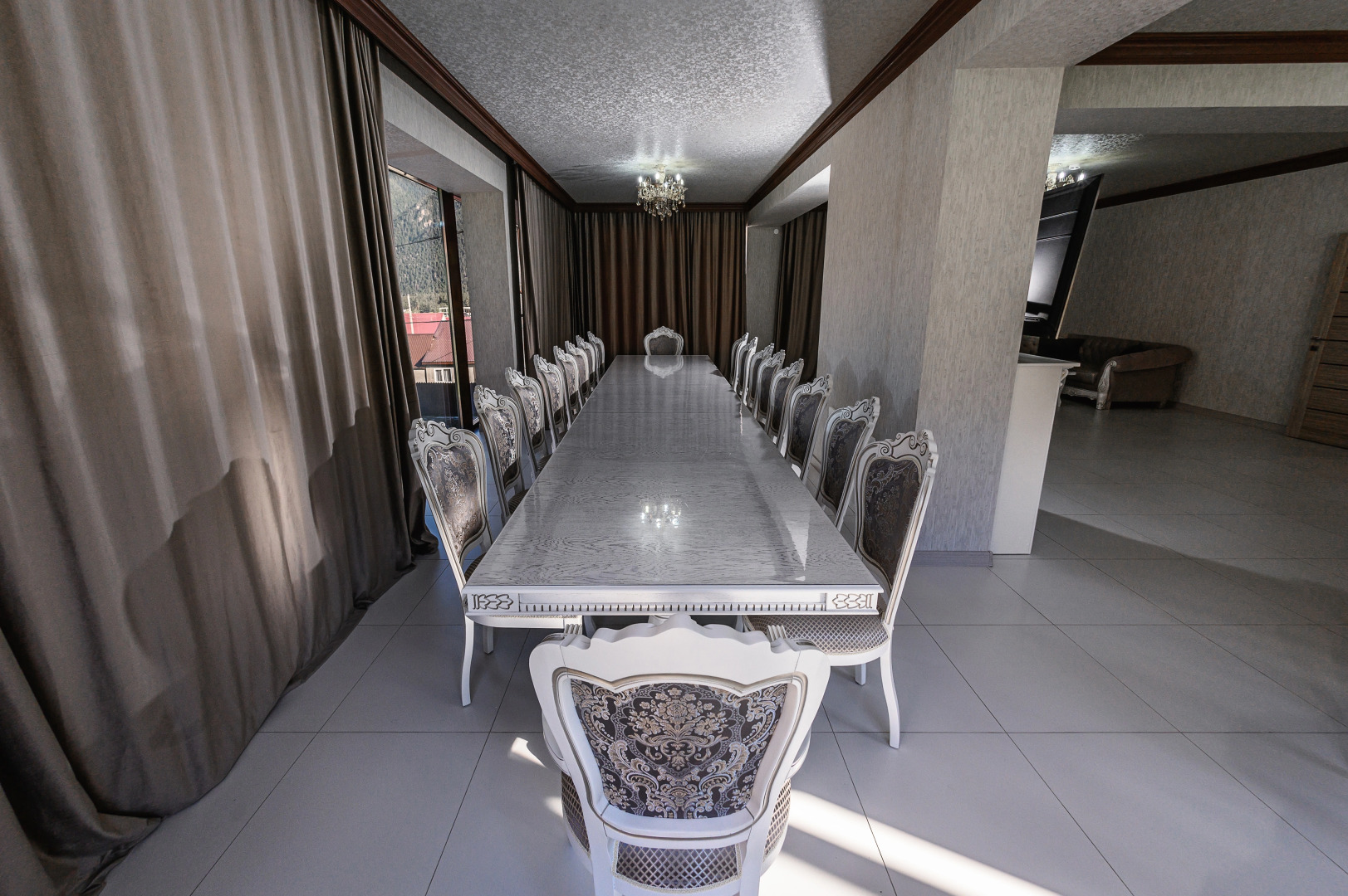 Вилла Алёлина хата