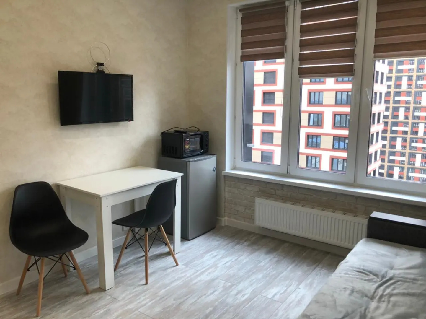 Апартаменты Level Амурская 1A/1