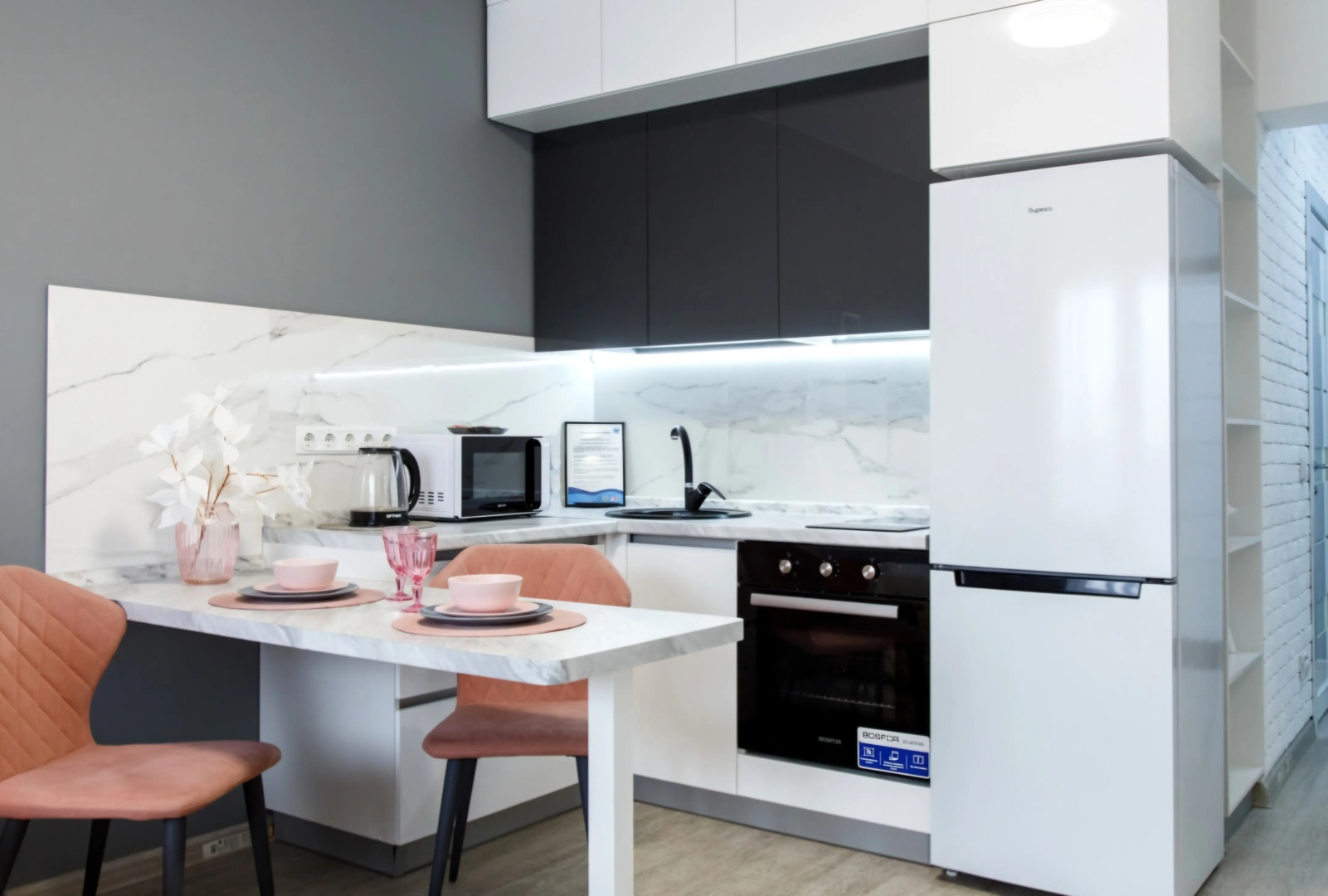 Апартаменты Пыльная Роза