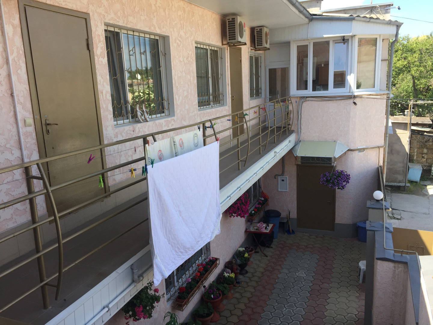 Меблированные комнаты у Дмитрия