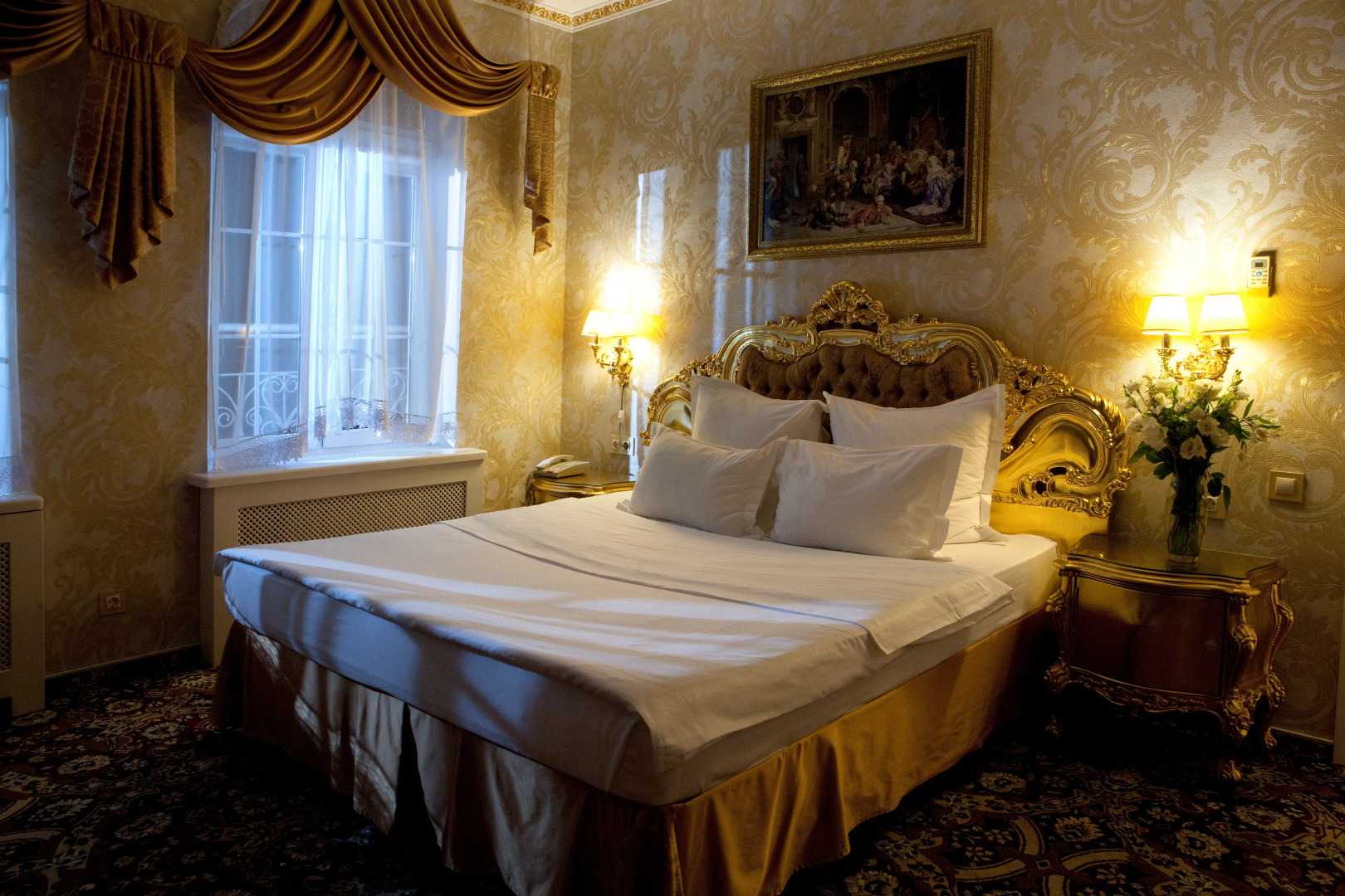 Петровский Причал Luxury Hotel&SPA