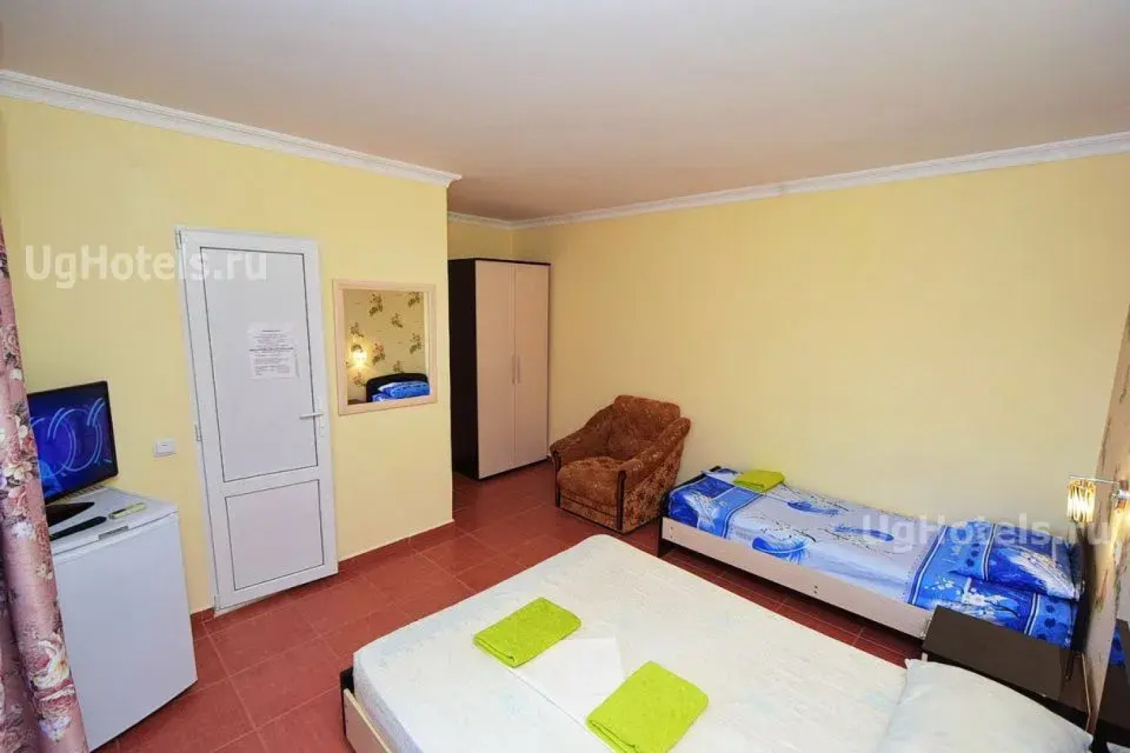 Отель Эль Греко