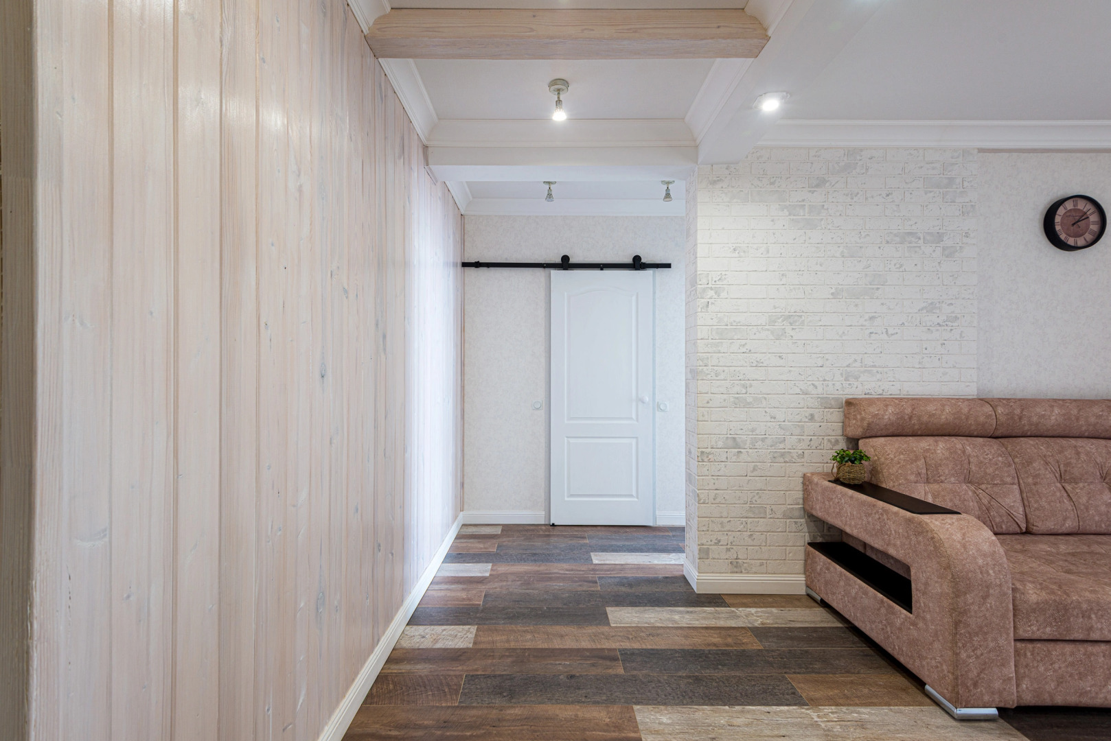 Квартира 3-к в новом мкр. Университет от RentAp, 6 сп.мест