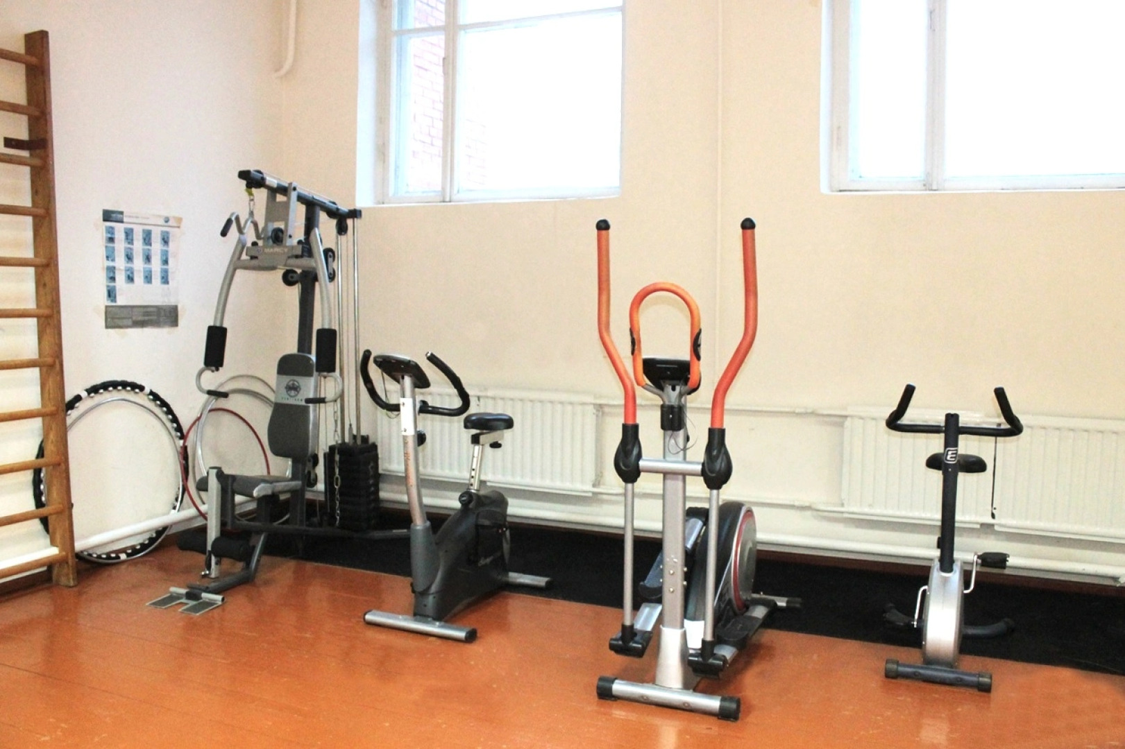 Пансионат Ольшаники