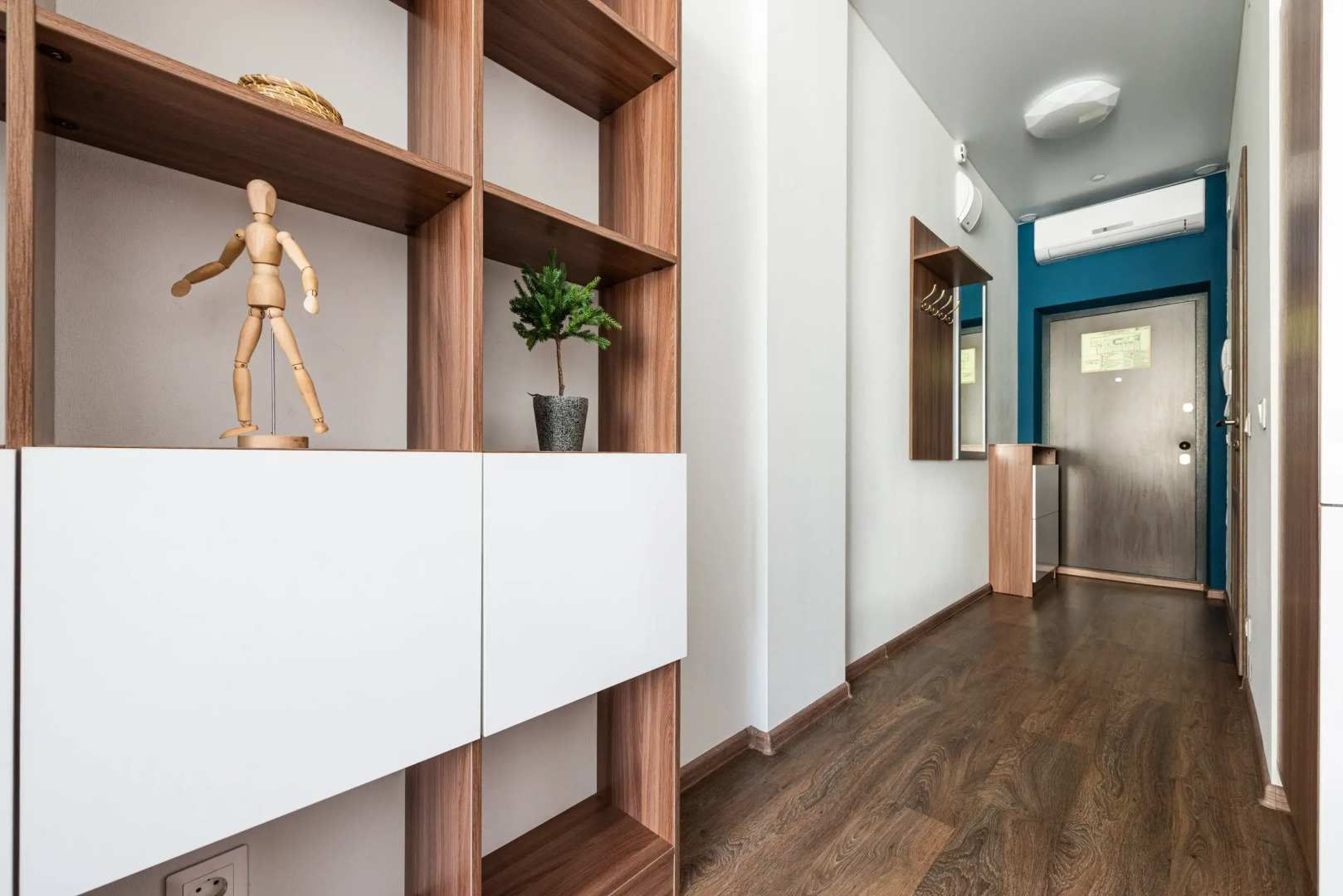 3 Апартаменты Радиус на Малышева 42а (04)