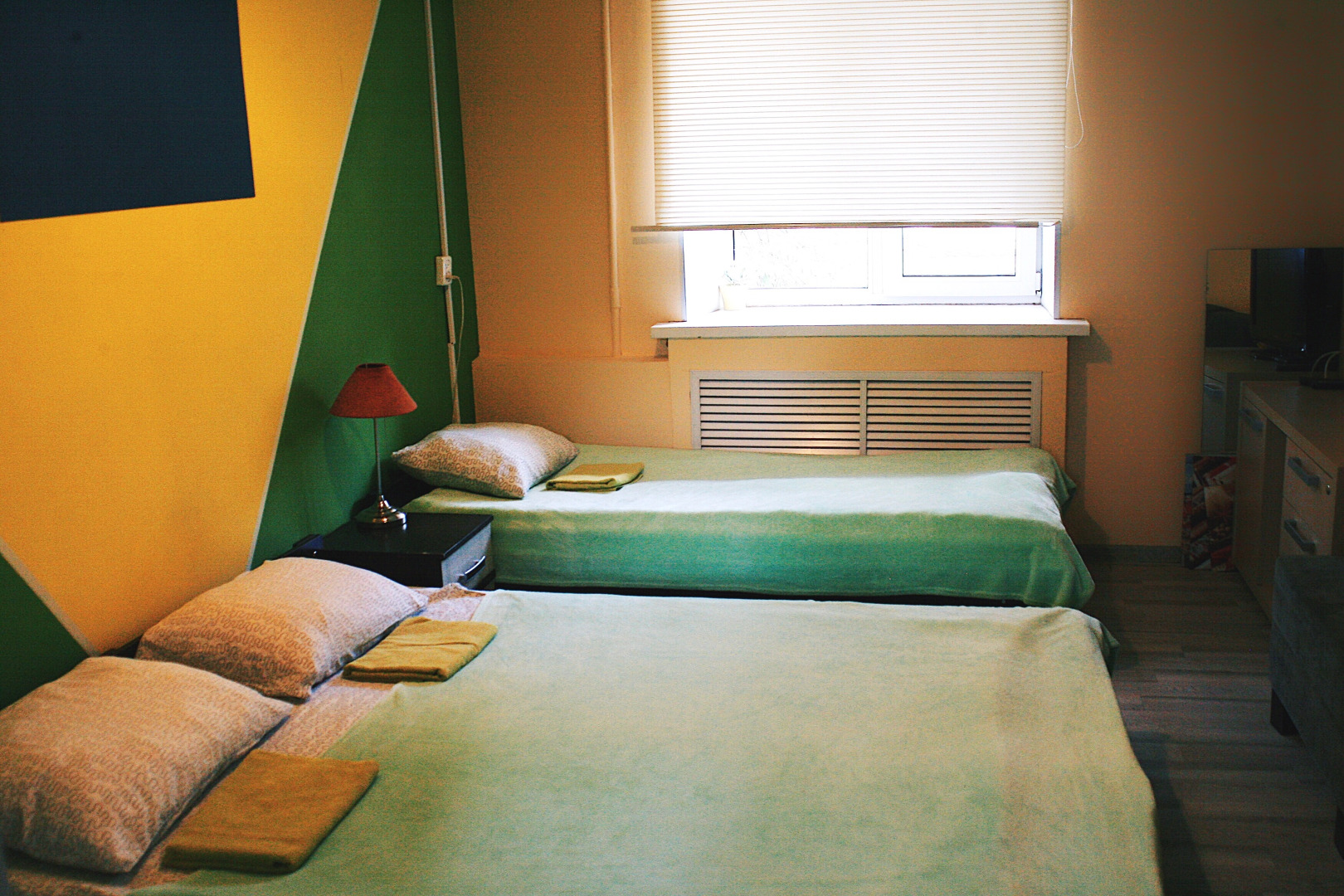 Хостел Like Hostel