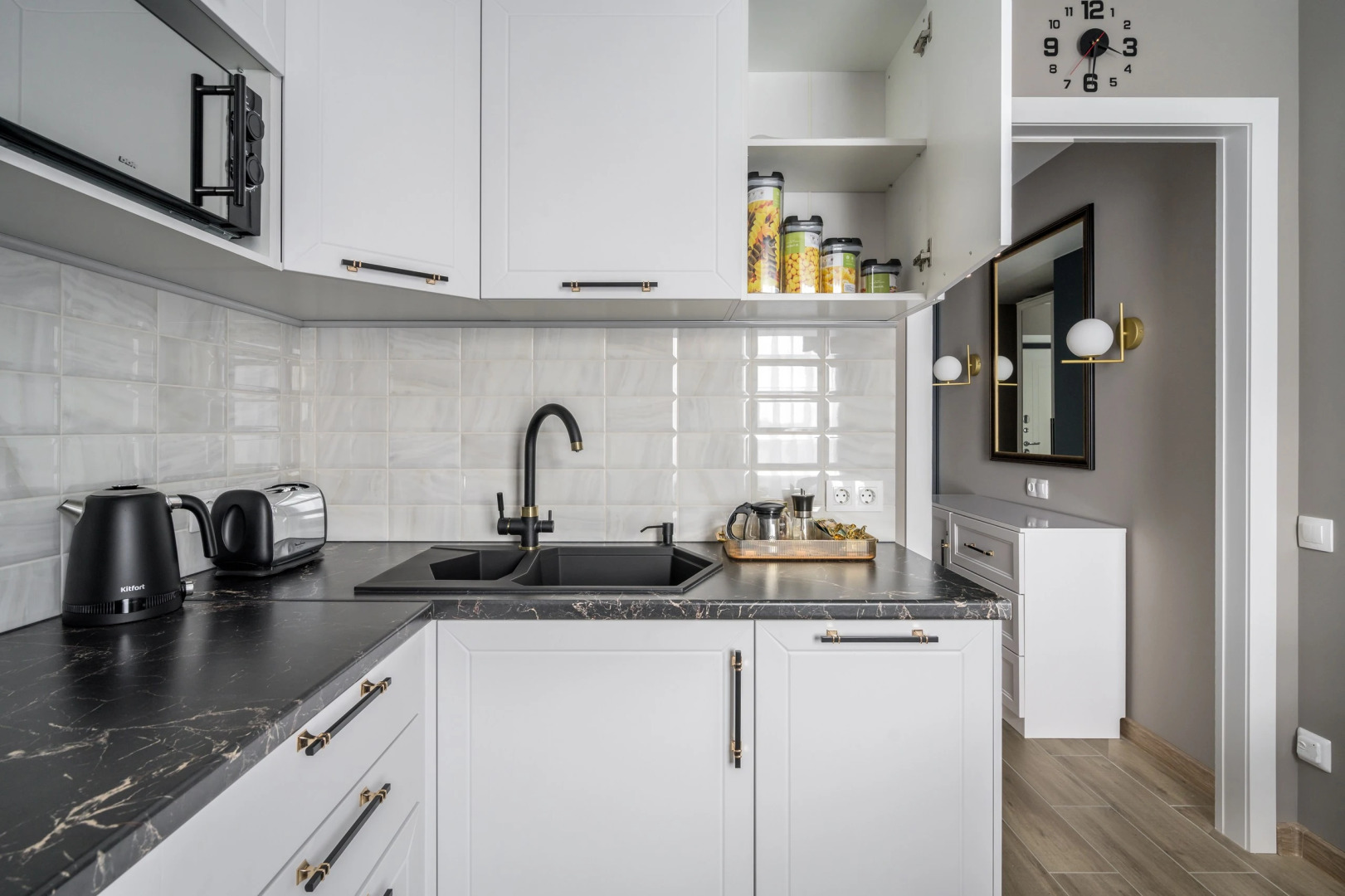 Квартира Дизайнерская Vesta