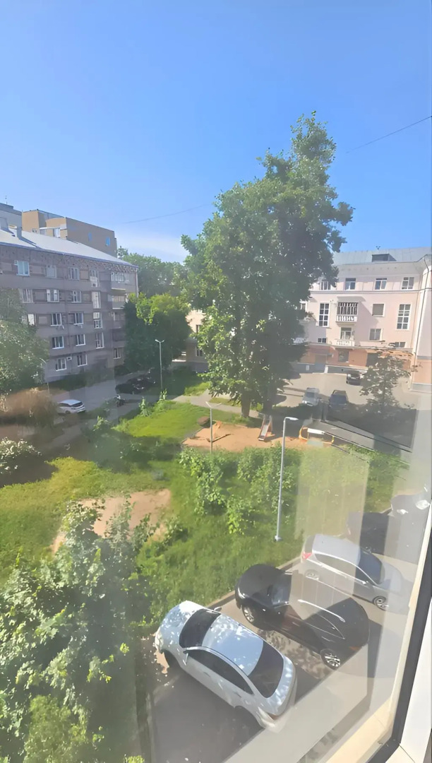 Квартира в исторической части города