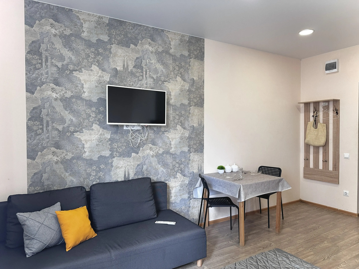 Апартаменты Пролетарская 150 1