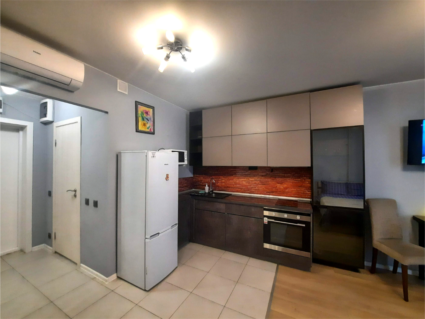 Квартира В ЖК Оранж Парк