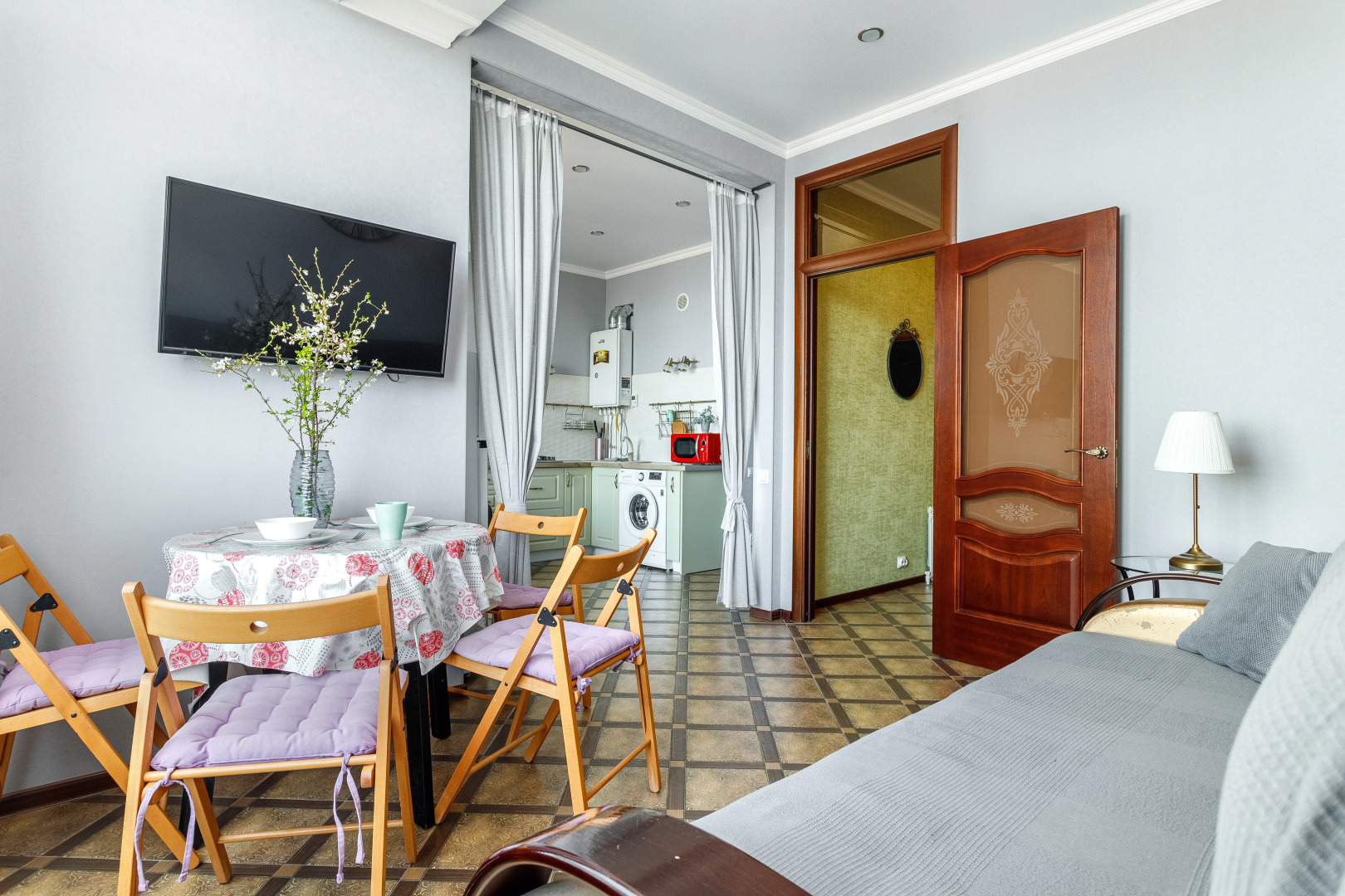 Апартаменты Морские виды