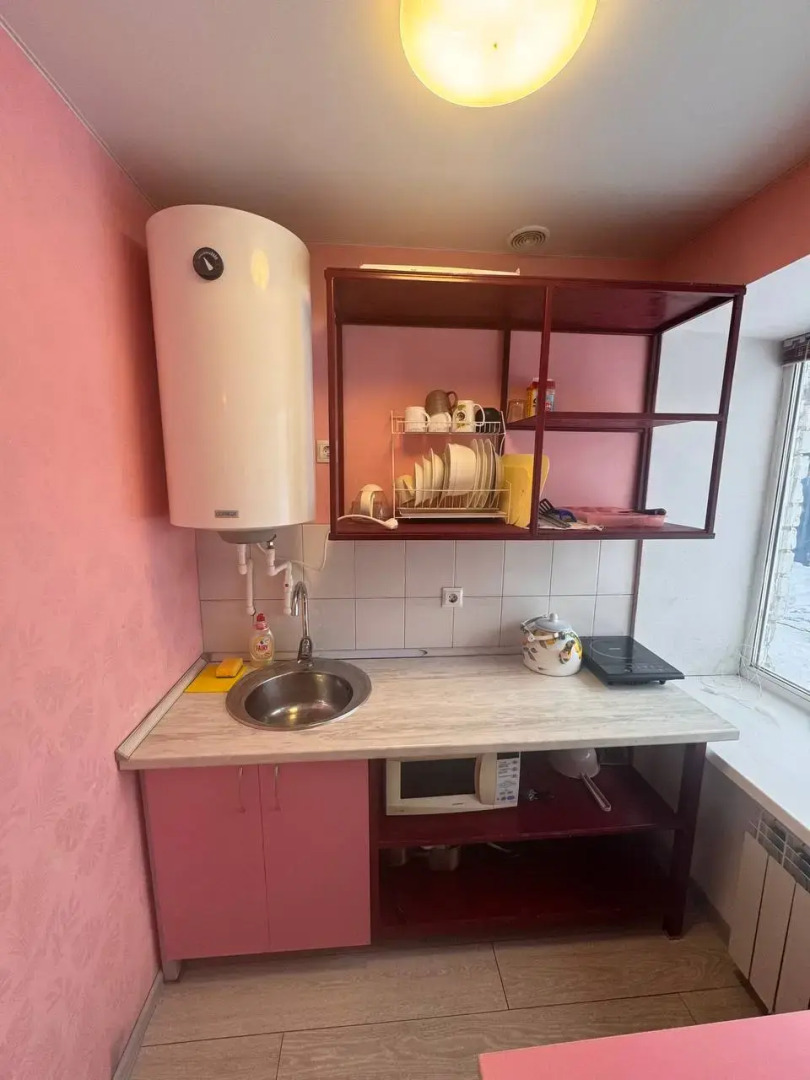 Отель После дождя