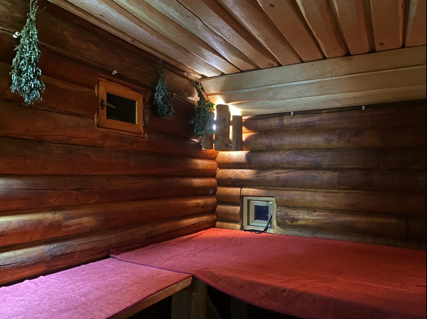 Частный Дом с Баней