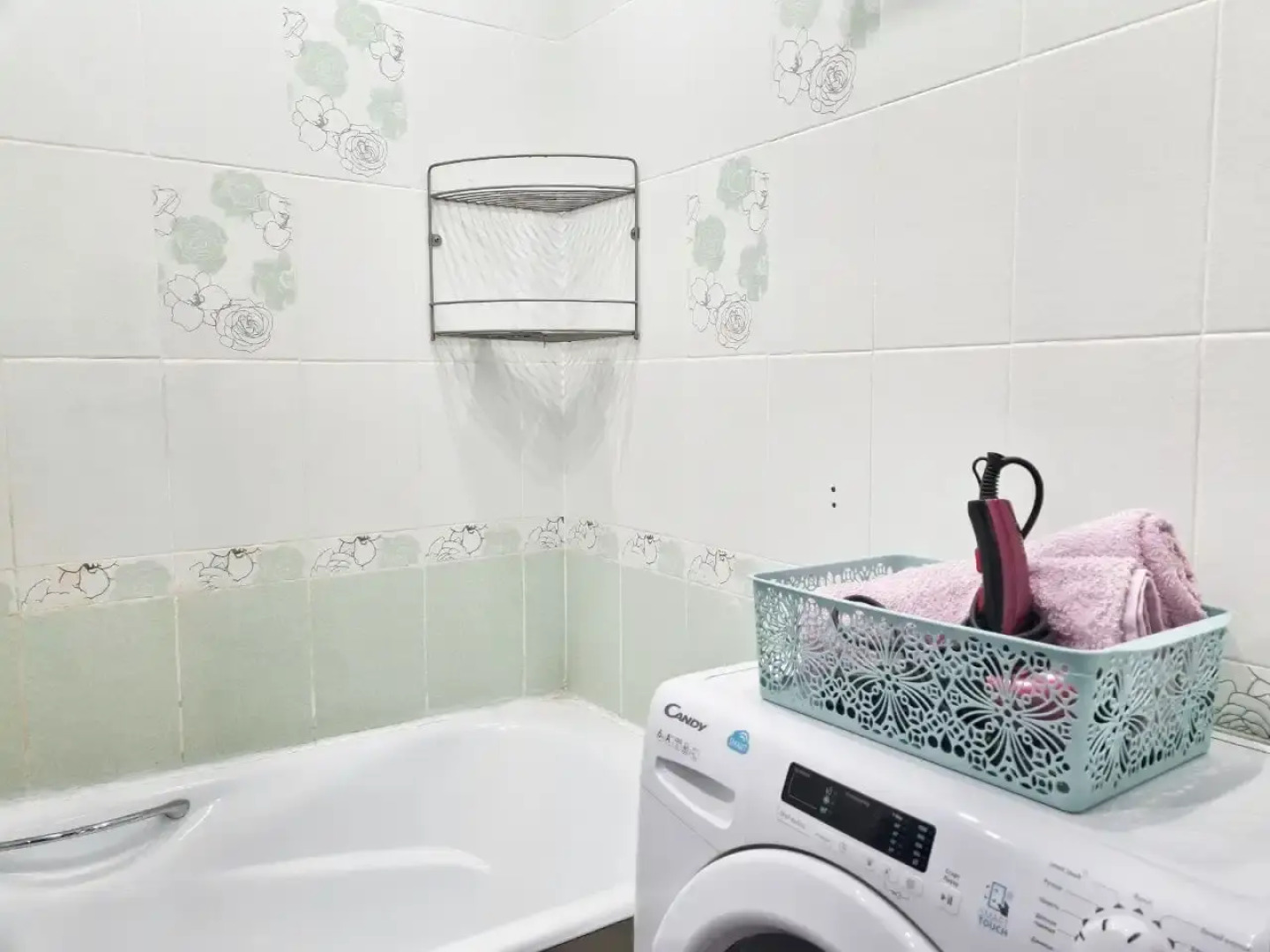 Апартаменты на Салютной 21