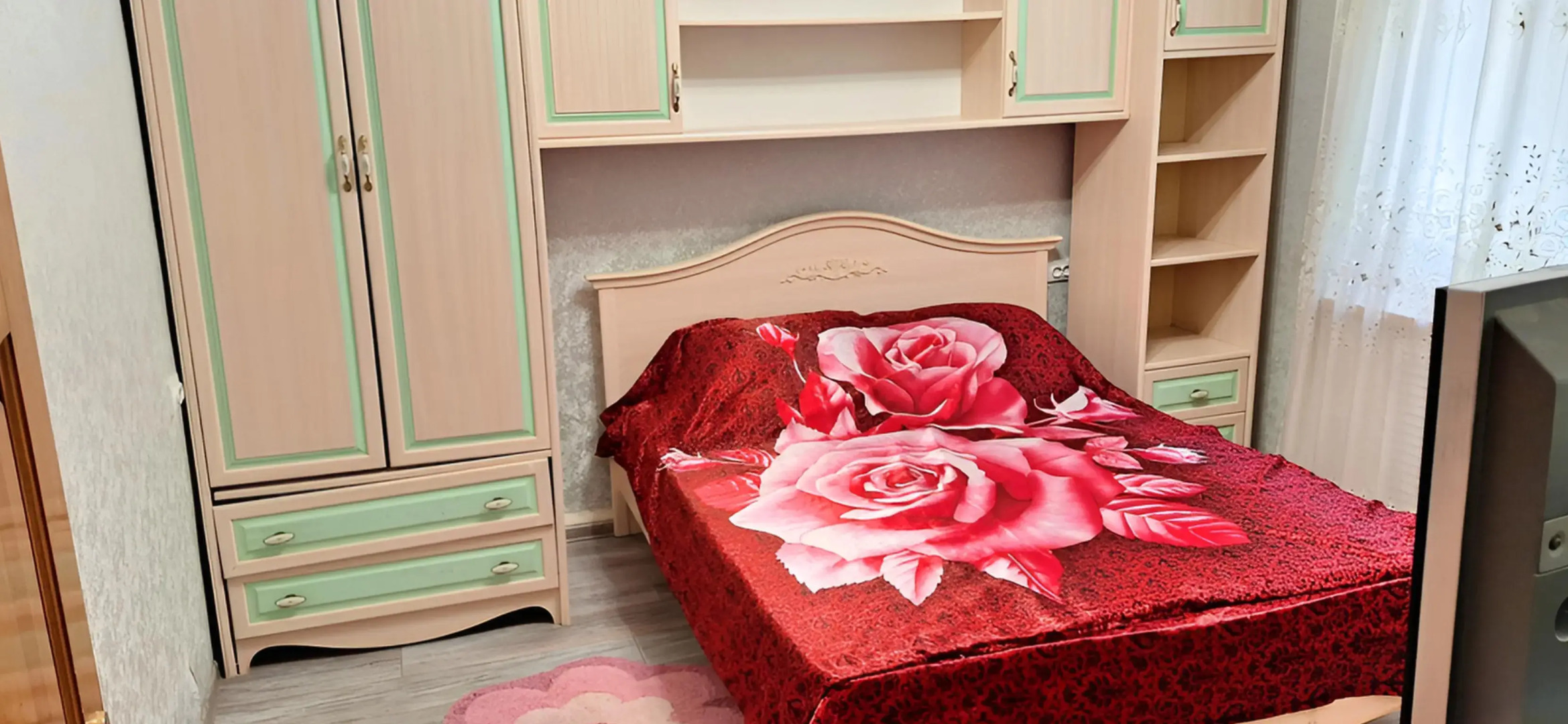 Частный дом Анна с тёплым бассейном