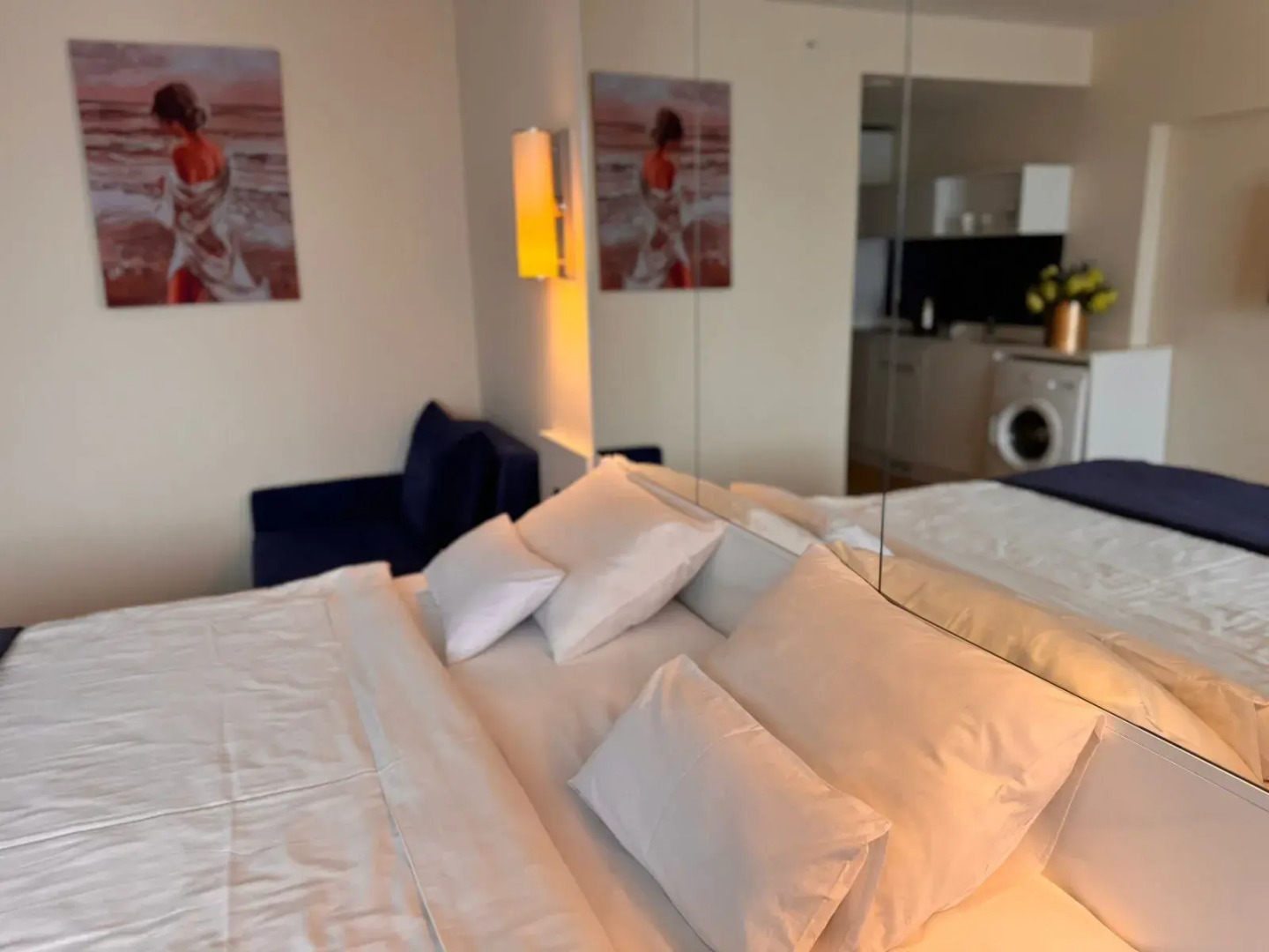 Апарт-отель Orama Apartments Orbi City