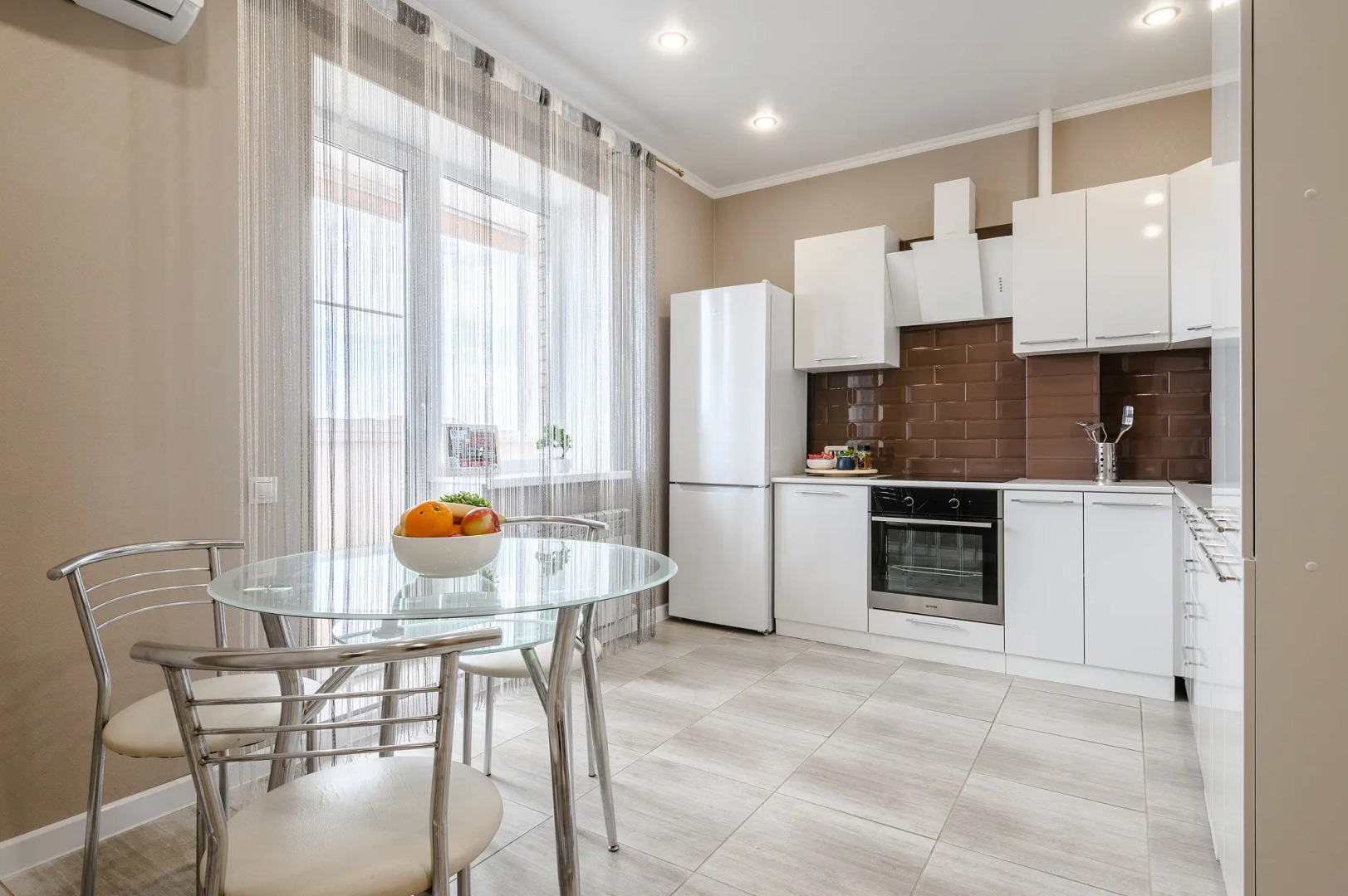 Квартира Green FOX со всем необходимым для проживания