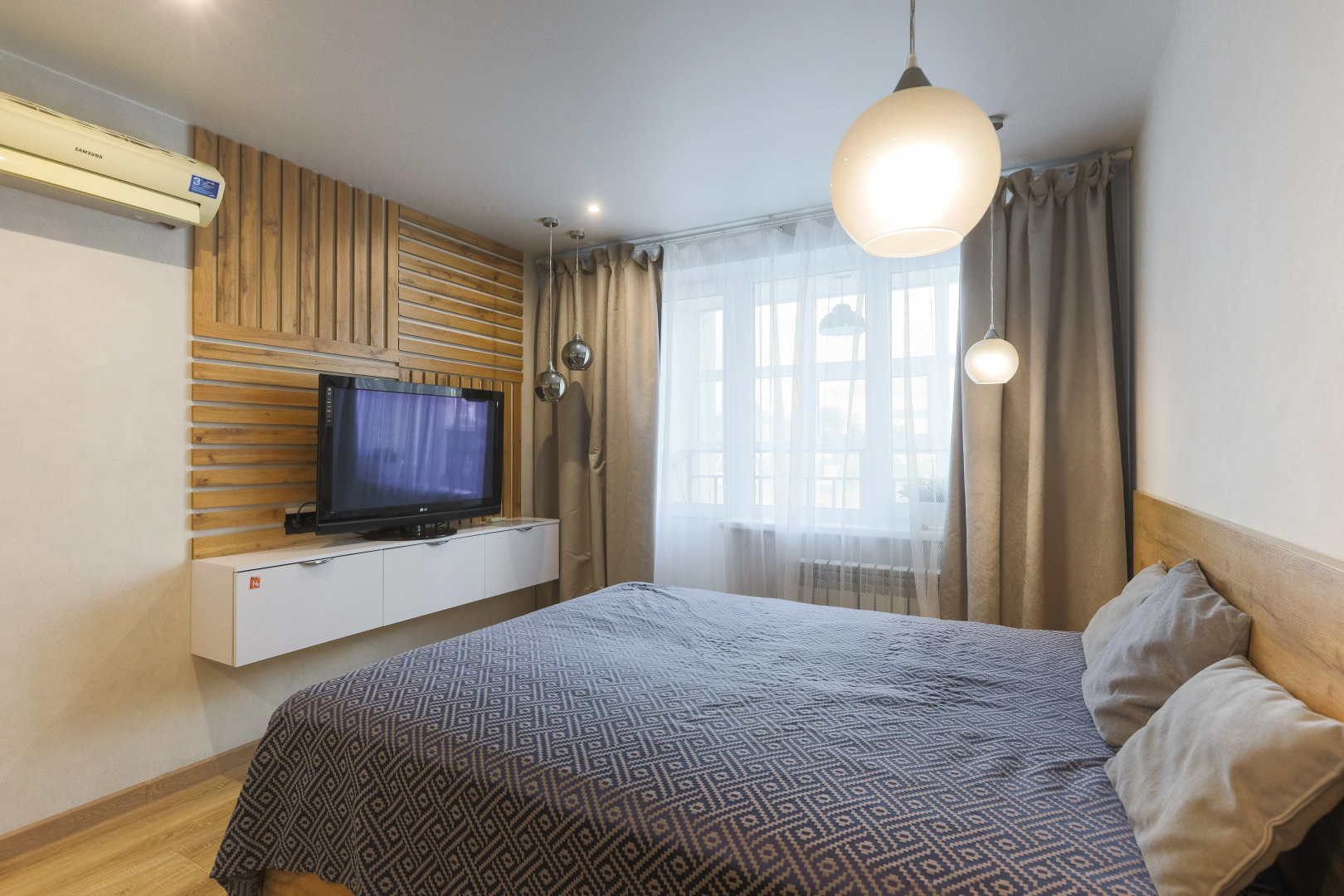 Квартира Уютная в ЖК На Пархоменко iГости