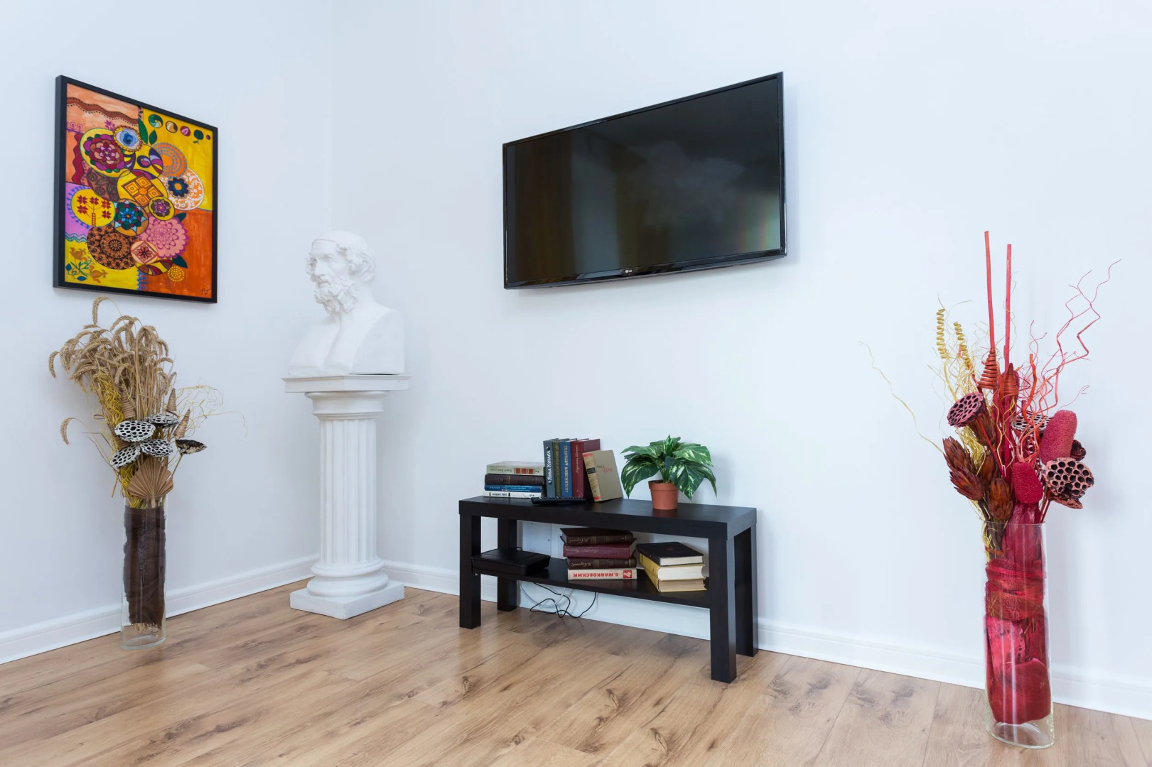 Апартаменты Хабитат ART на  Независимости 43