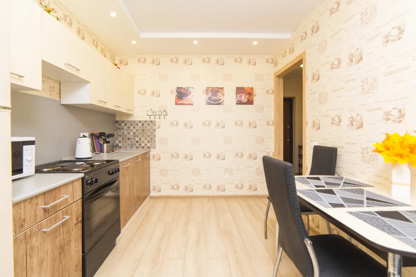 Апартаменты в ЖК NOVIN Осень