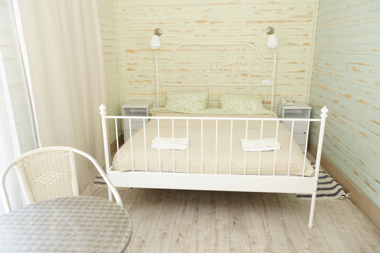 Отель Островский Причал