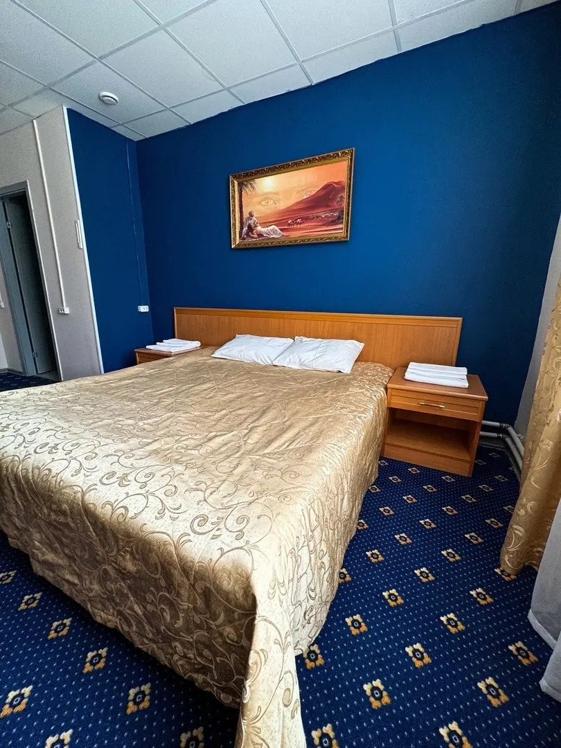 Отель Киевская