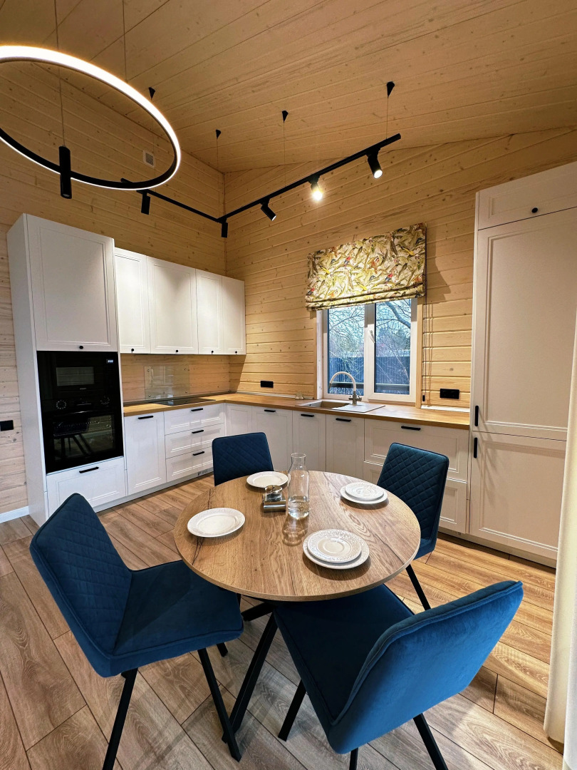 Частный дом Фазенда Глухомань