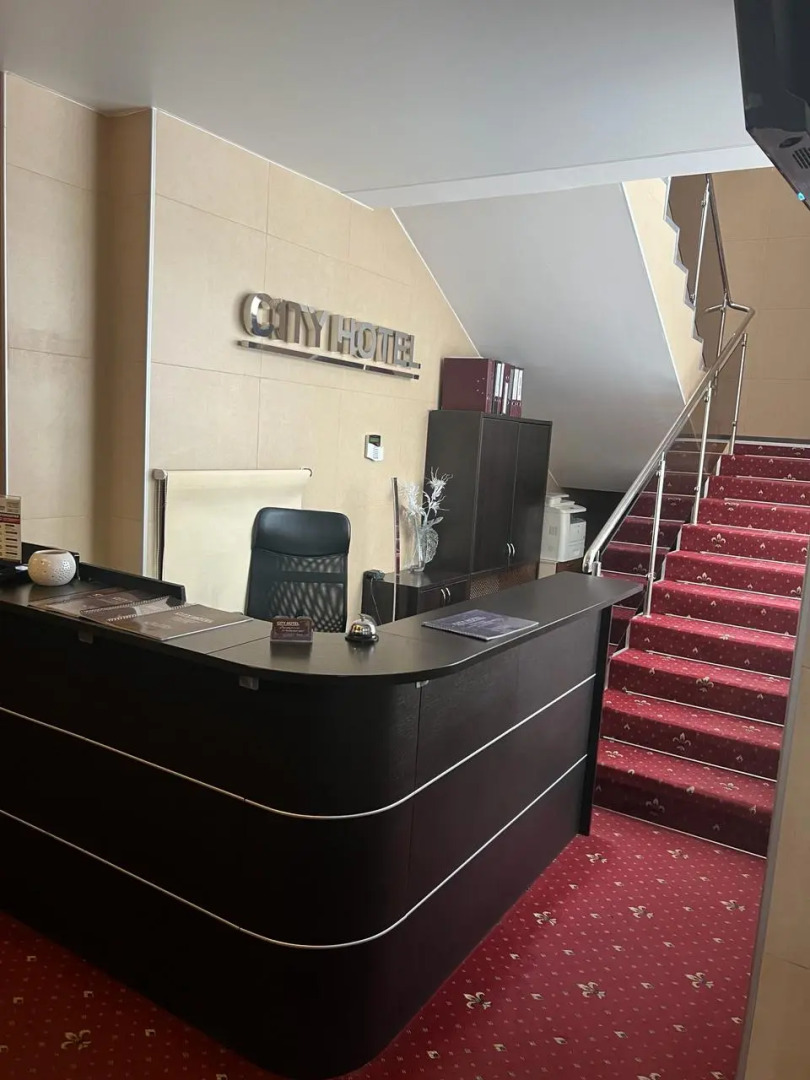 Отель City Hotel