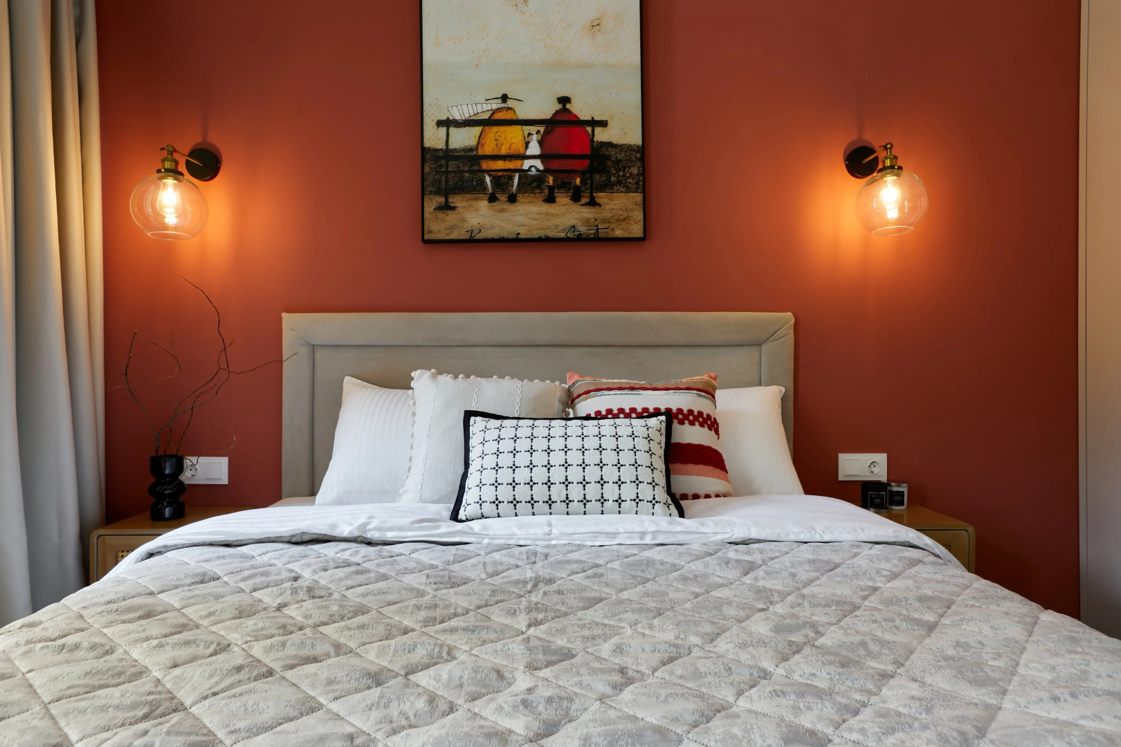 Апартаменты CHIK на Верейской