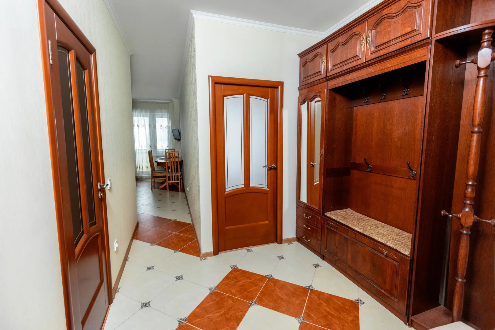 Апартаменты вблизи Комсомольского Озера