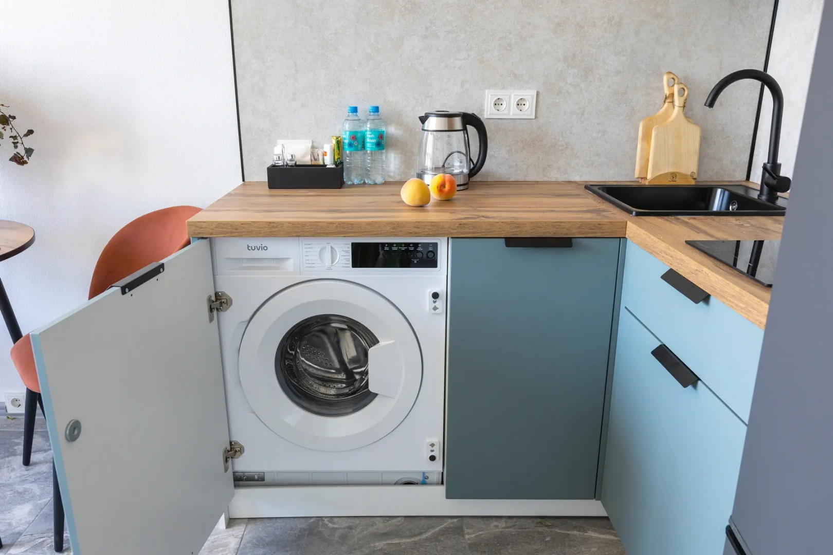 Квартира Дизайнерская студия в Молоково