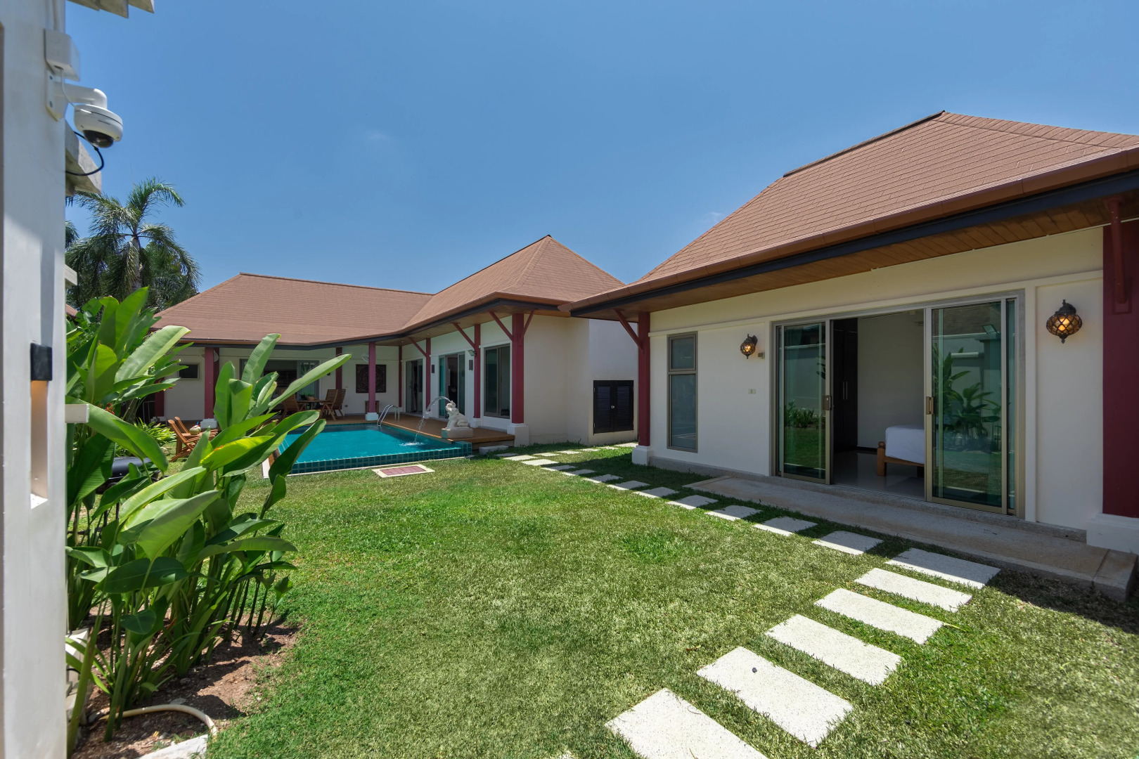 Вилла Kaheru 3ВR, Private Pool, Near Nai Harn Beach