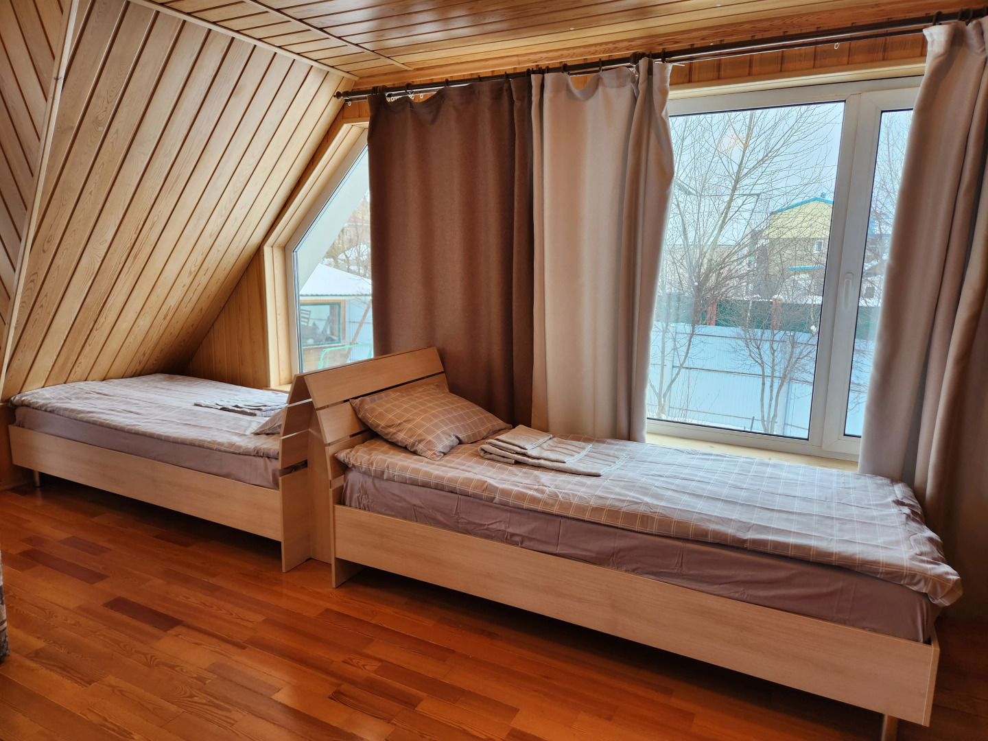 Гостевой Дом Камин и Баня