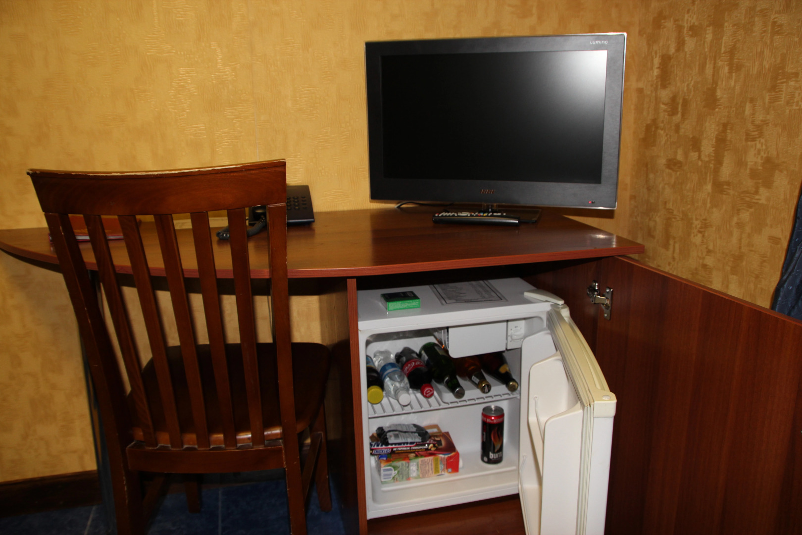 Гостиница Альпари