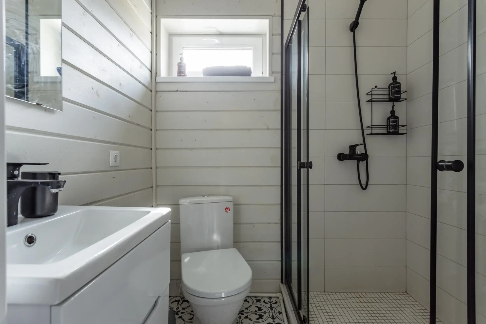 Частный дом КП Сосновские Горки ElizaHome Дом А