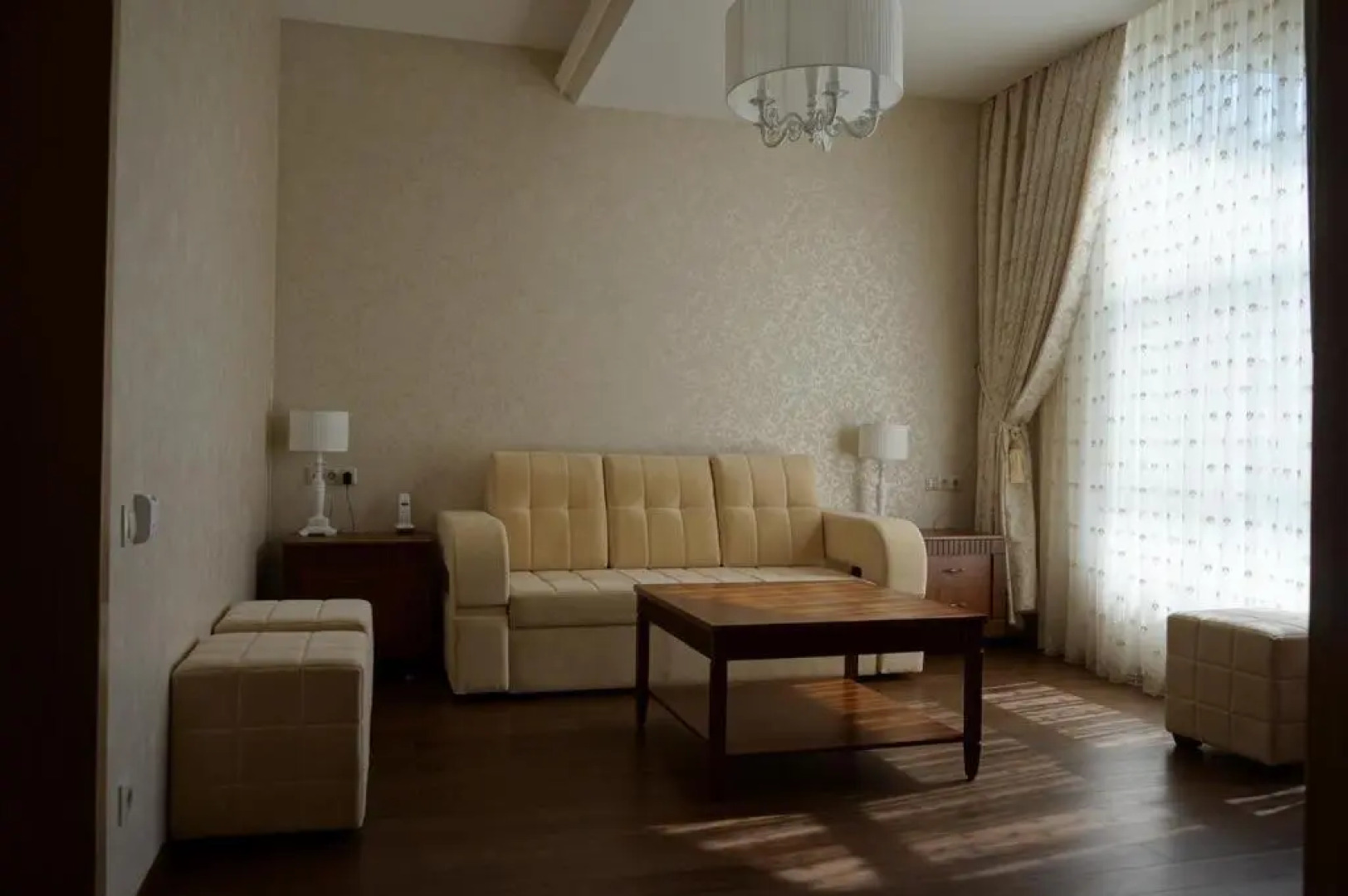 Отель City Park