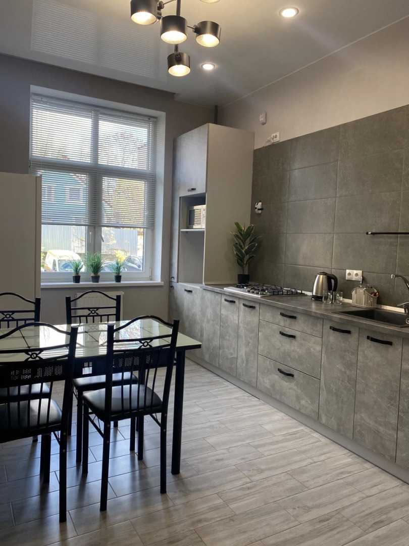 Апартаменты Четыре сезона