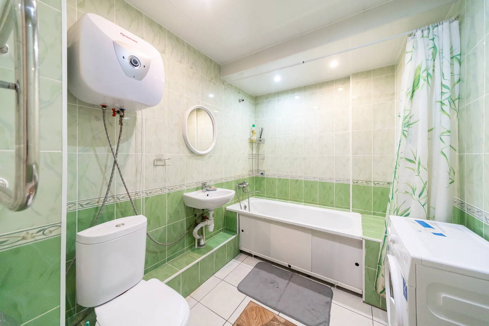 Квартира Уютная Cтудия в ЖК Данилиха  на 17-м этаже