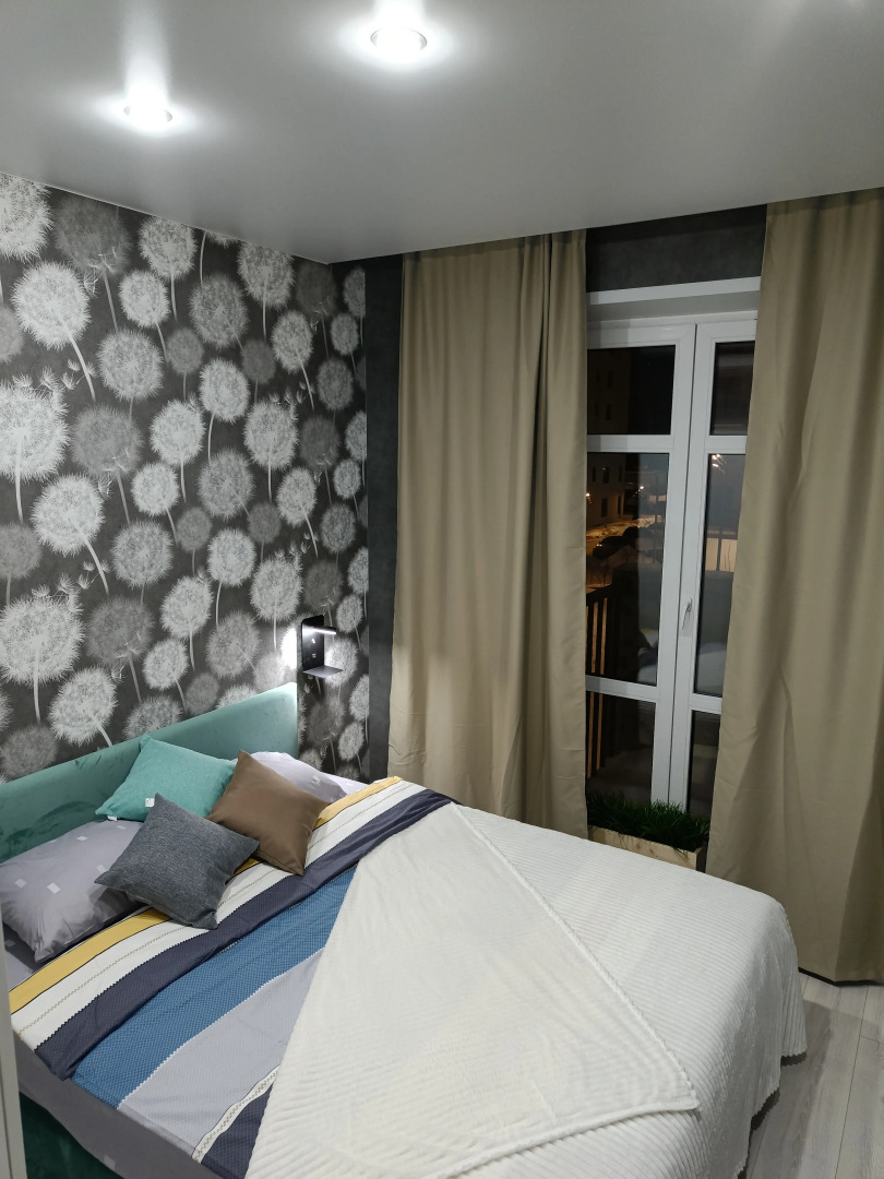 Квартира  Однокомнатная квартира в новом ЖК