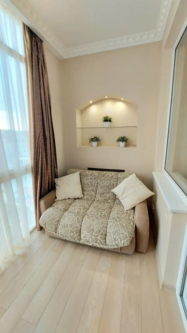 Апартаменты Люкс в Артбухте с Видом на Море