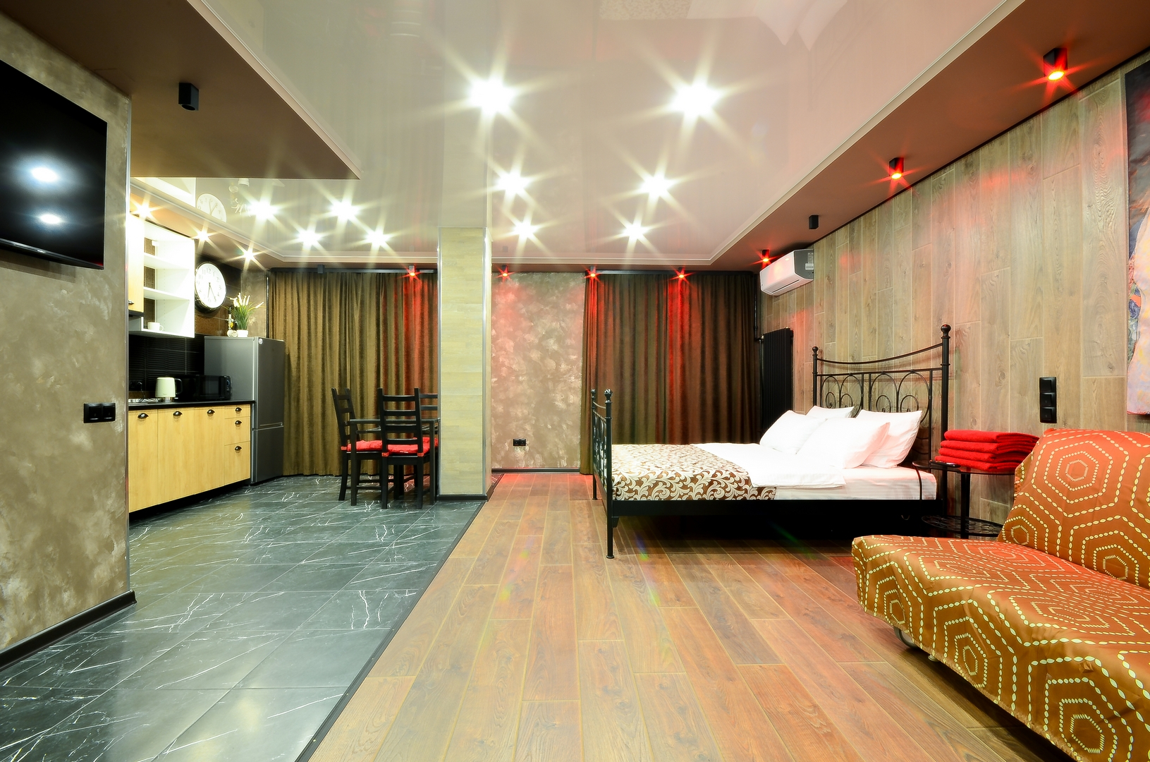 Квартира Как Дома 76 рядом с набережной