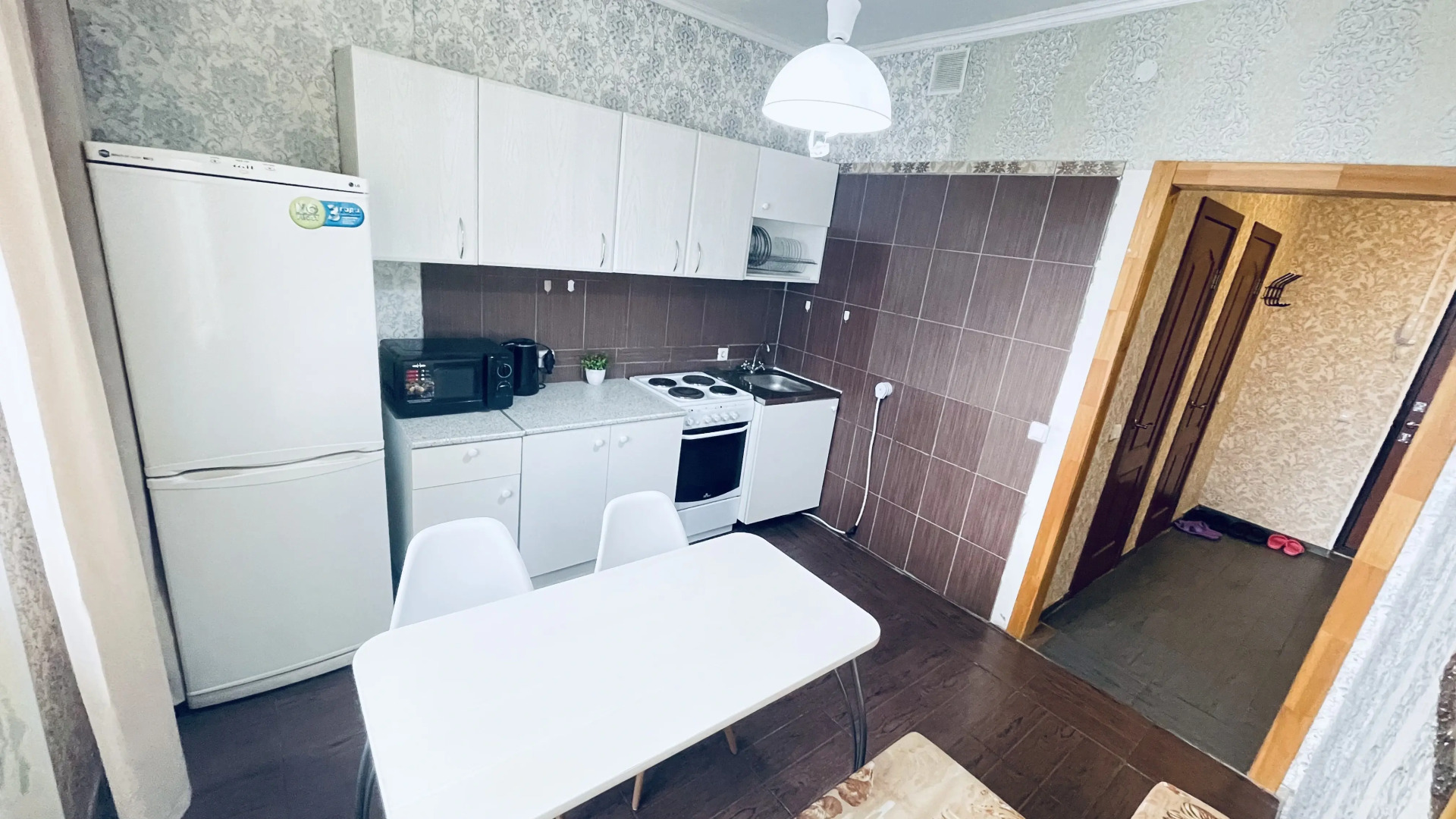 Апартаменты Бережок 3