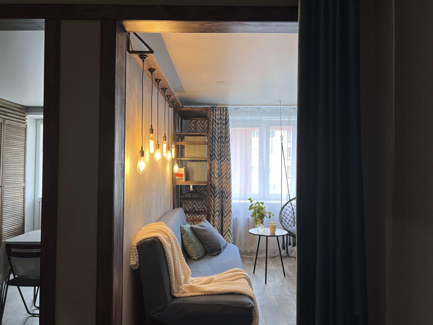 Квартира Ламповая квартира Vinil