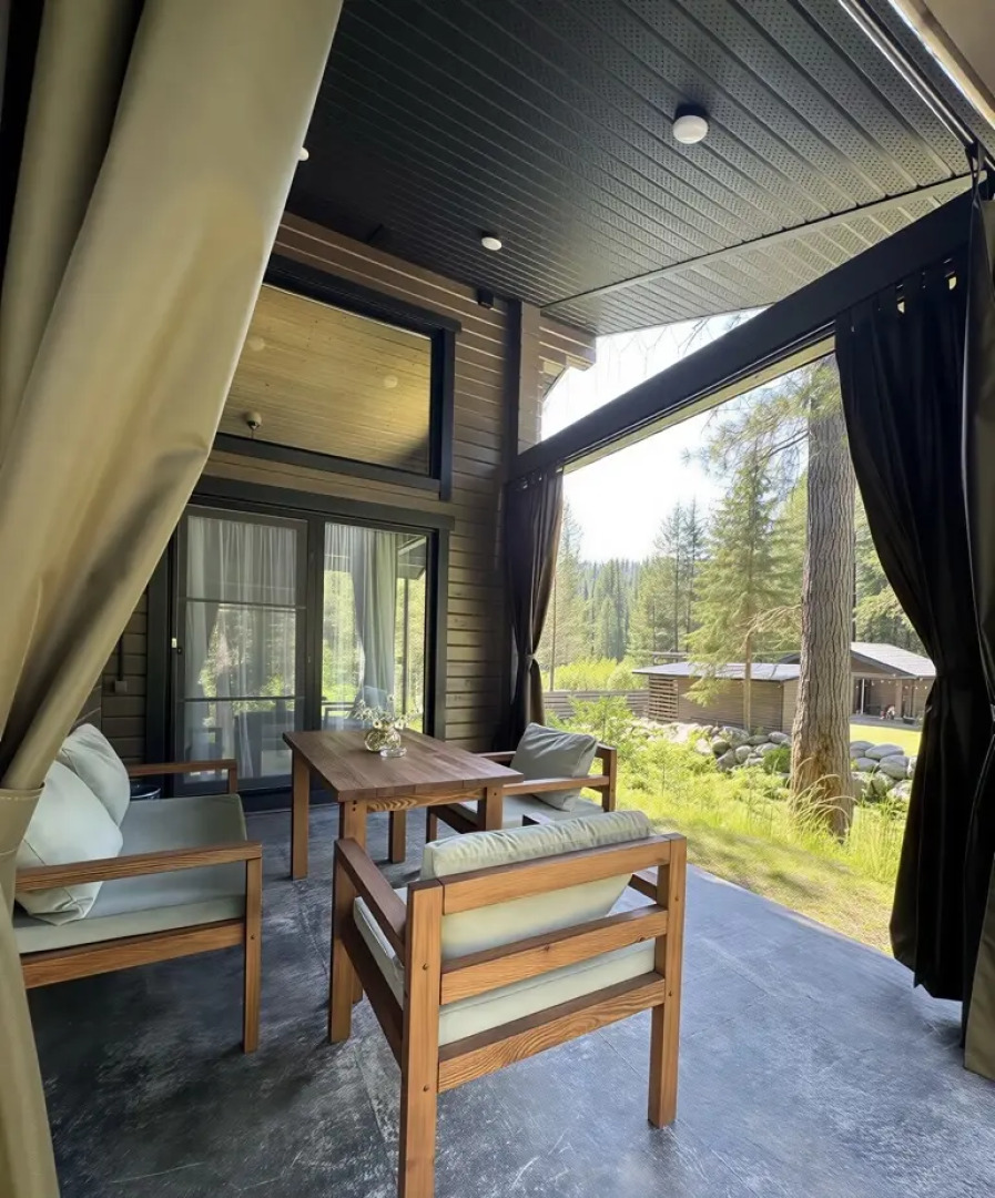 Шале ВМЕСТЕ