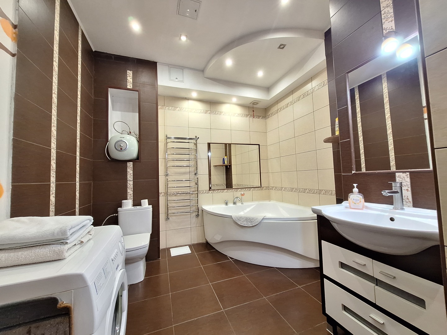 Апартаменты двухкомнатные центр вокзал